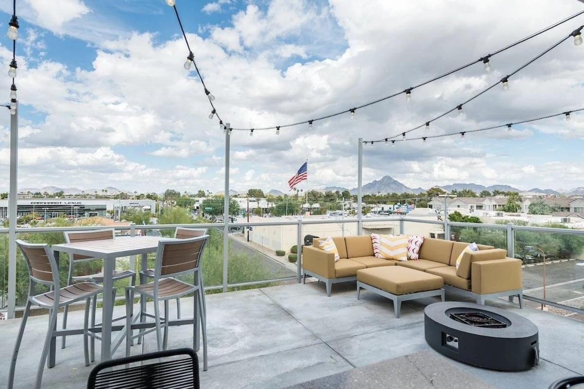 Paradise Cozysuites Under The Palms With Jacuzzi 18 Phoenix Exterior photo